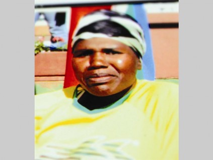 Florence Mashau (39), mother of 19-year-old twins, Tondani and Tendani Mashau, was also shot and killed.
