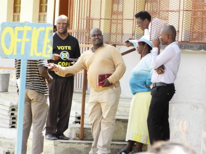 Cope provincial spokesperson Motlatjo Thetjeng and UDM member Conty Lebepe say they were denied access to information about the incident by the school governing body.