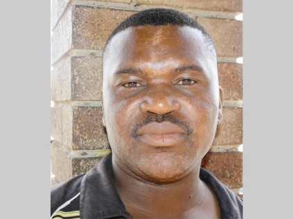 Joseph Ndlovu.