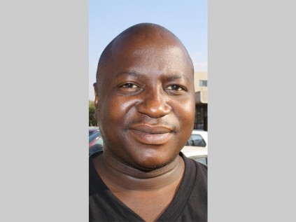 Witness Molapo.