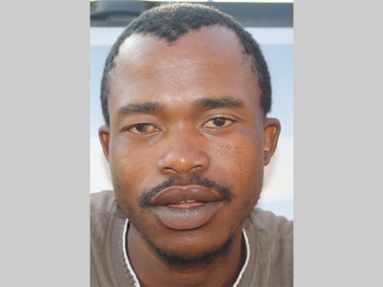 Tebogo Malapane.