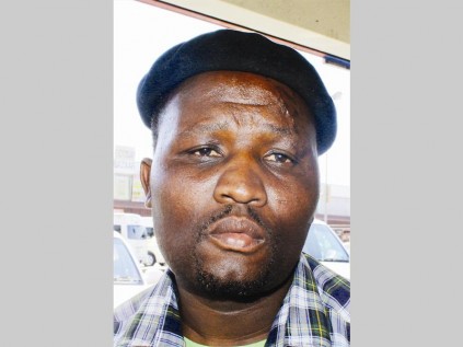 Phineas Hlangwane.