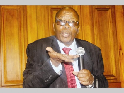 Prof Selaelo Kgatla of the United Reformed Church of South Africa in Polokwane says it is the churches' job to show people that churches are here to shape and build society and to fight the social ills we experience daily.