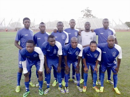 Mariveni United are the new Wafa-Wafa soccer tournament champions.