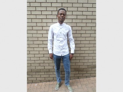 Duncan Langa.