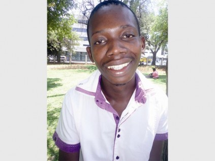 Richard Ndlovu.