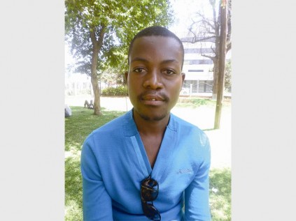 Shingly Mongwe.