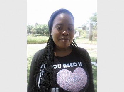 Desiree Nkoana.