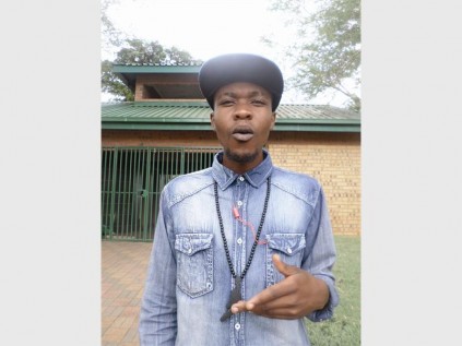 Tshegofatso Sekhitla.