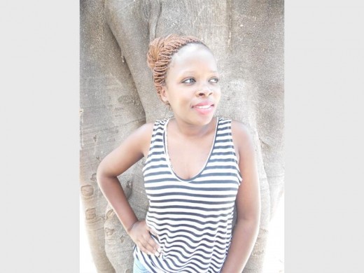 Penny Kgaabi.