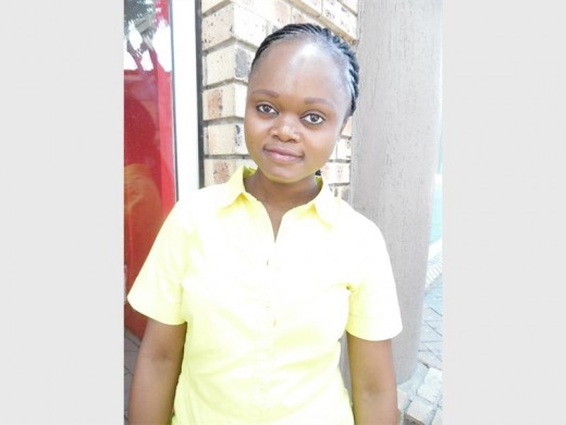 Thabang Mapheto.