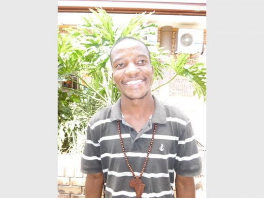 Thomas Masingi.
