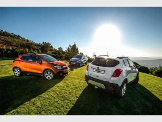 The new Mokka, Opel's first-ever sub-compact SUV, makes its South African debut at the end of March and can be viewed at Westvaal Polokwane.