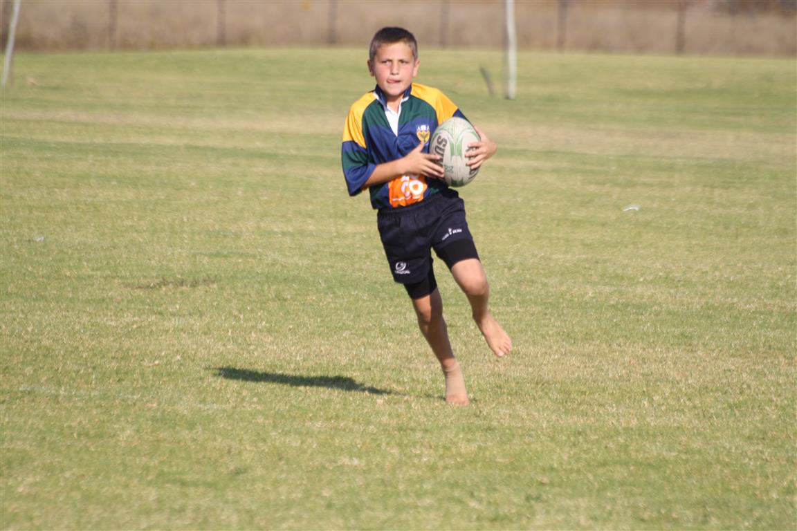 Laerskool rugby: Curro Heuwelkruin vs Suidskool 