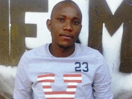 Eugene Phala.