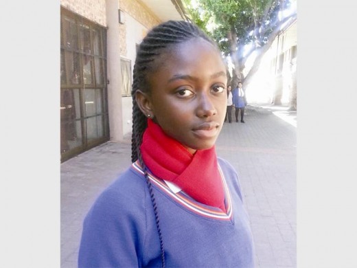 Nyiko Maswanganyi.