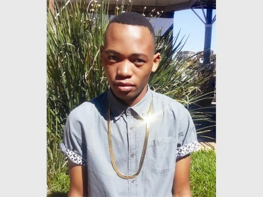 Reginald Matlala.