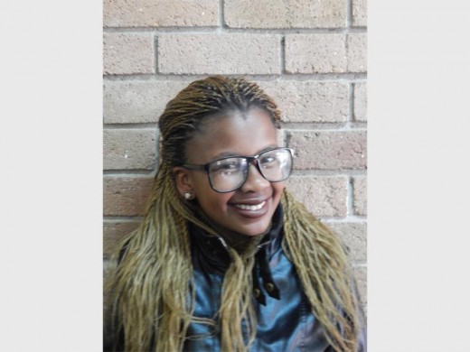 Kefilwe Shongoane.