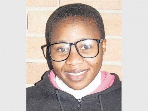 Dineo Ngobeni.