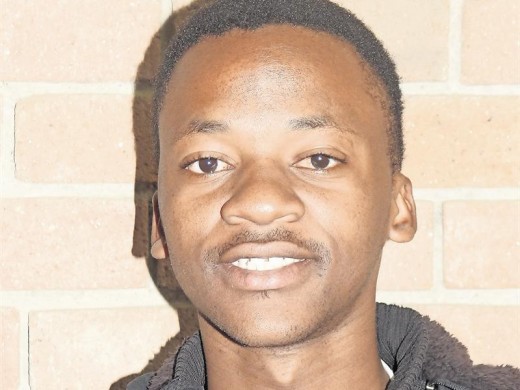 Tumelo Monama.