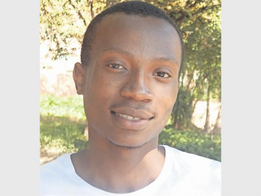 Thani Mokoena.