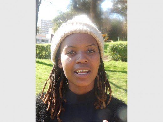 Mogau Matlou.