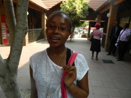 Tebelelo Mphahlele