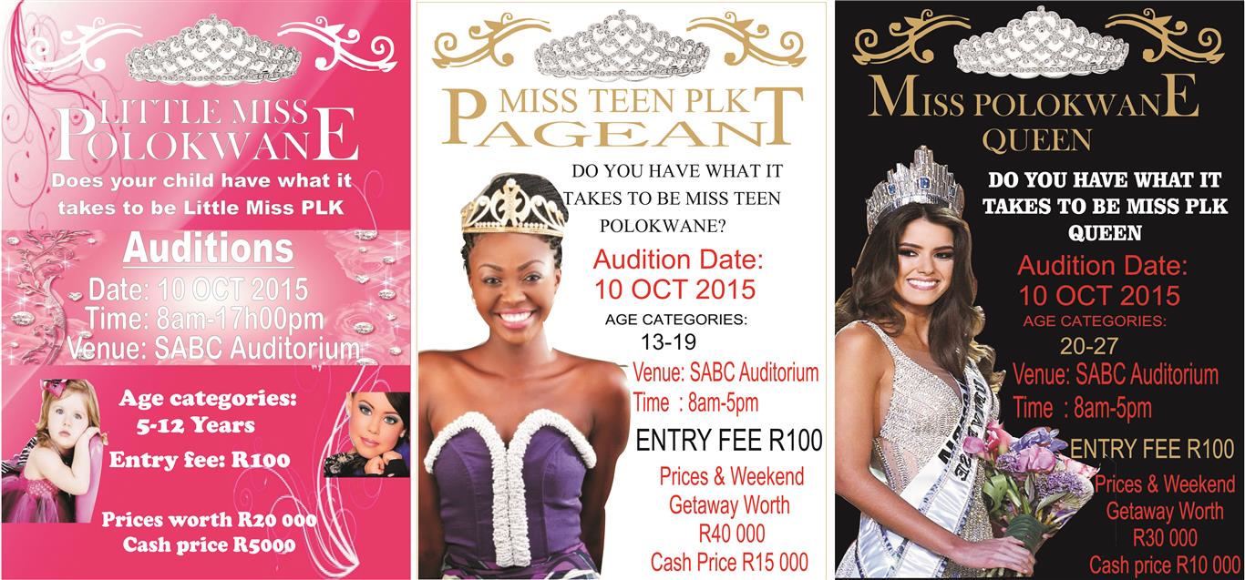 Beauty pageant supreme titles image