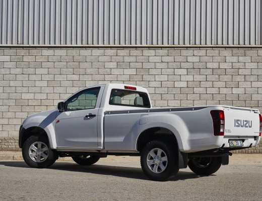 Photos: Quickpic The new Isuzu KB 250 model range now has a newly upgraded high output (HO) 2.5-litre DTEQ turbo charged diesel engine.