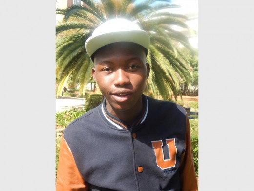 Katlego Ramatsakana.