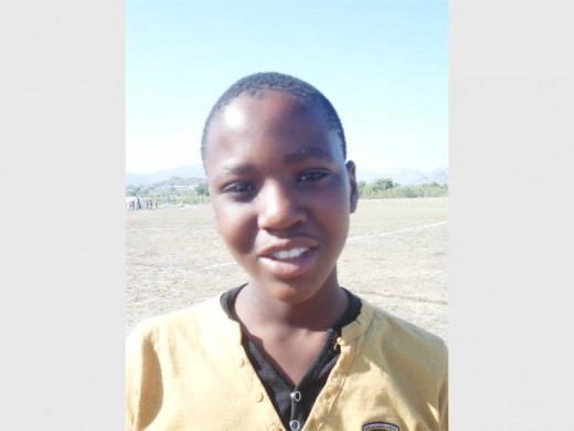 Khomotso Serage.