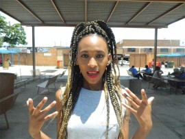 Emily Mathobela.