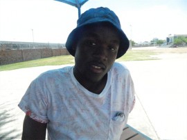 Senyatsi Mohlophi.