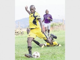 Black Leopards striker, Roggert Nyundu and Mwape Musonda are expected to score goals that can make the team win the matches for the team reclaim its position in the PSL.