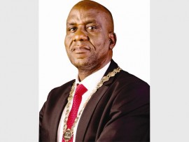 Molemole Mayor Edward Paya, promises that service delivery will take place.